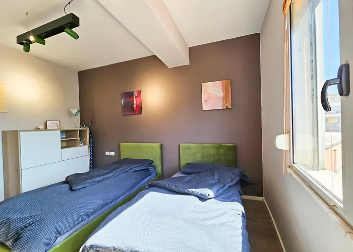 Modern Flat In Tirana Center