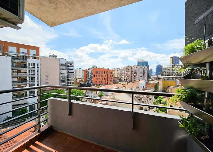 Modern Flat In Tirana Center