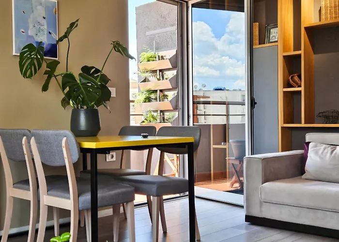 Modern Flat In Tirana Center