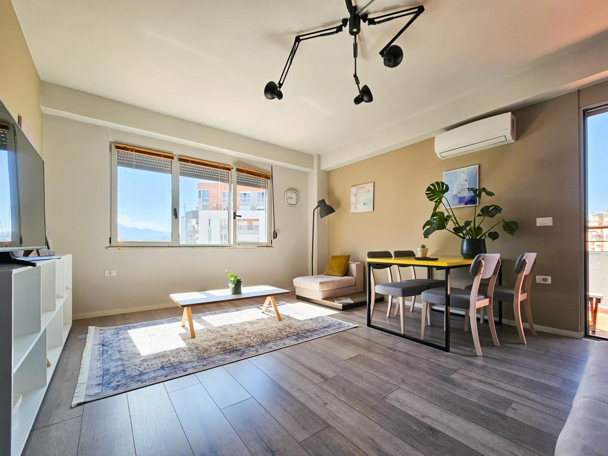 Modern Flat In Center Apartment *