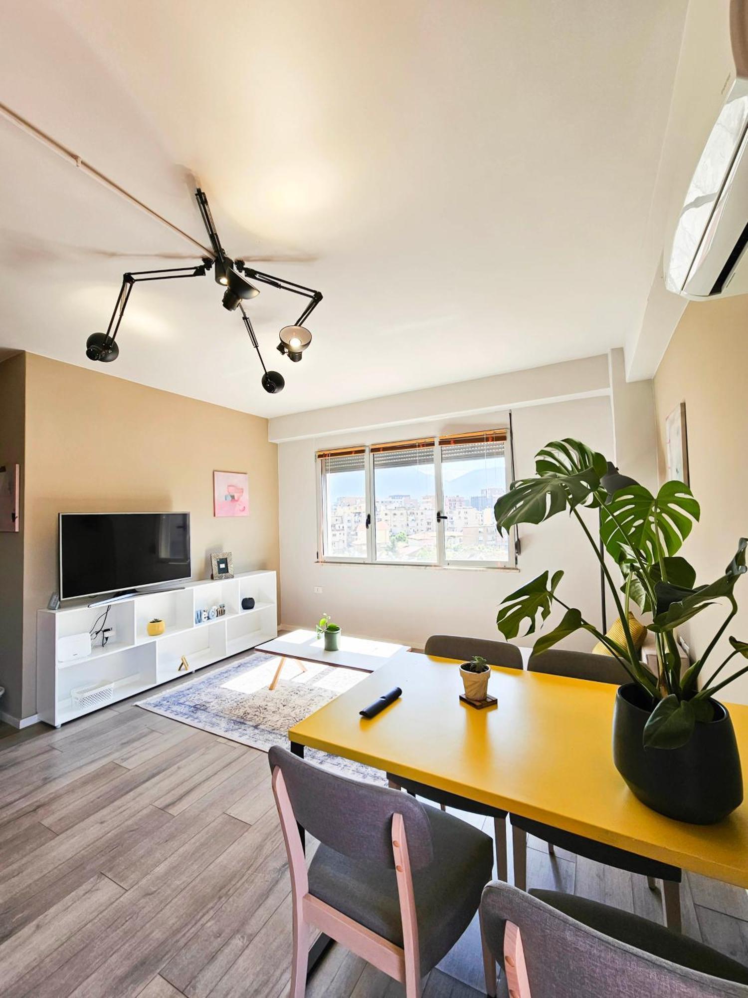 Modern Flat In Center Tirana