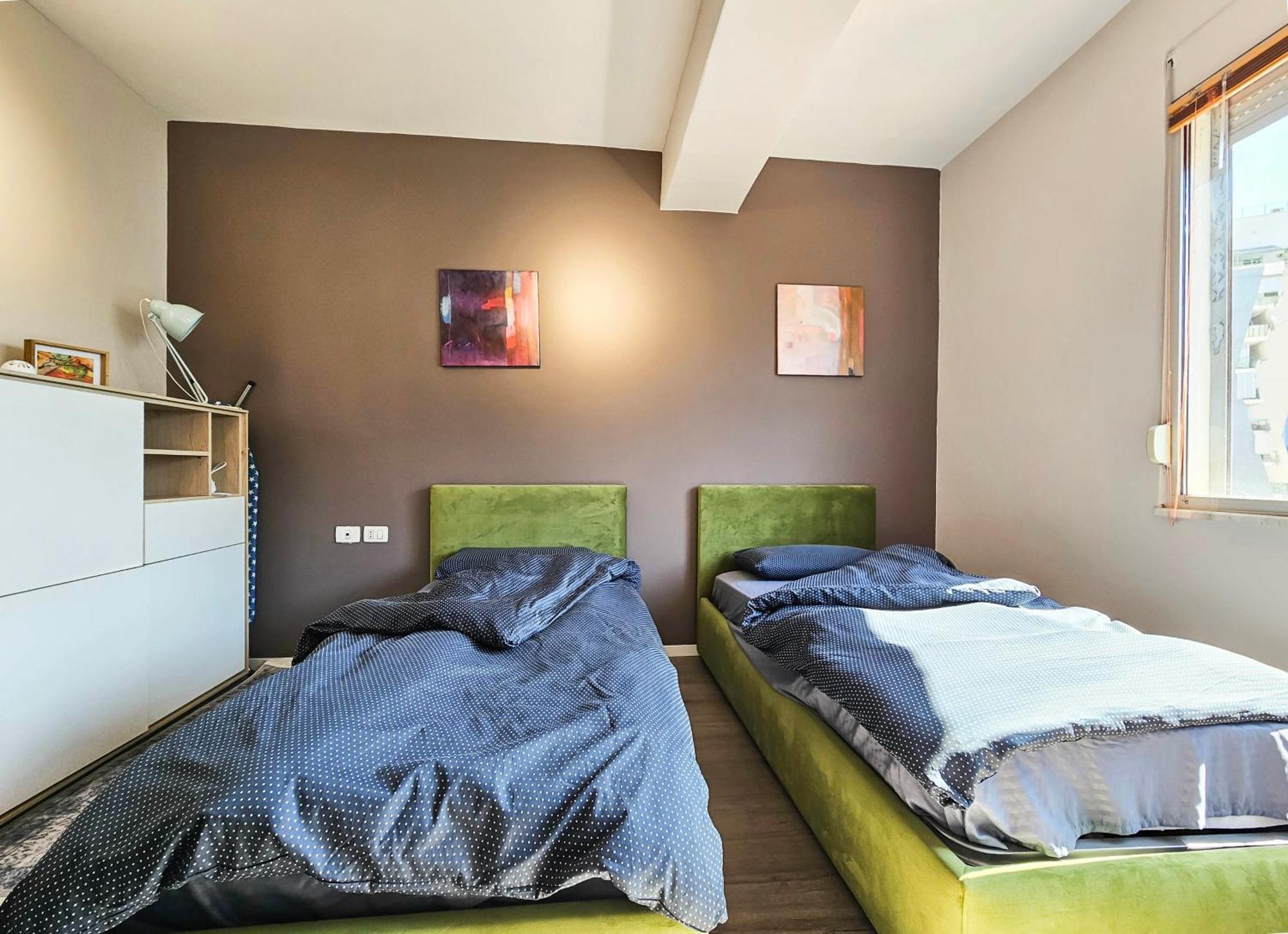 Modern Flat In Center *