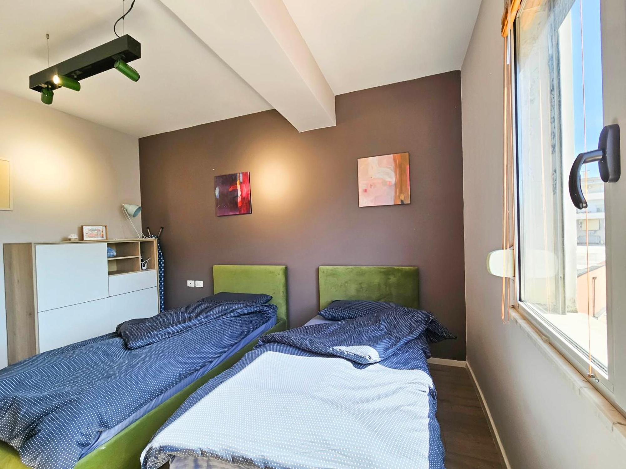Modern Flat In Center * Tirana