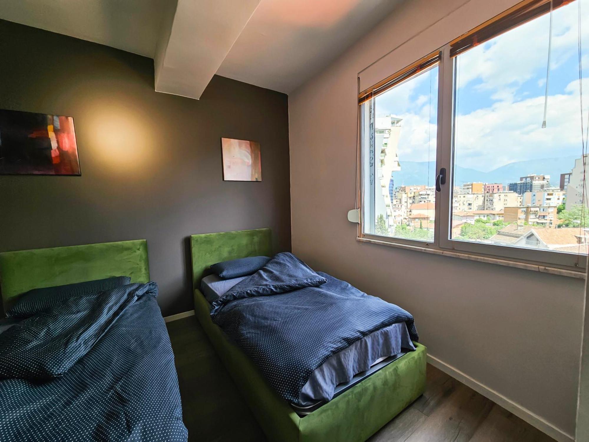 Modern Flat In Center *