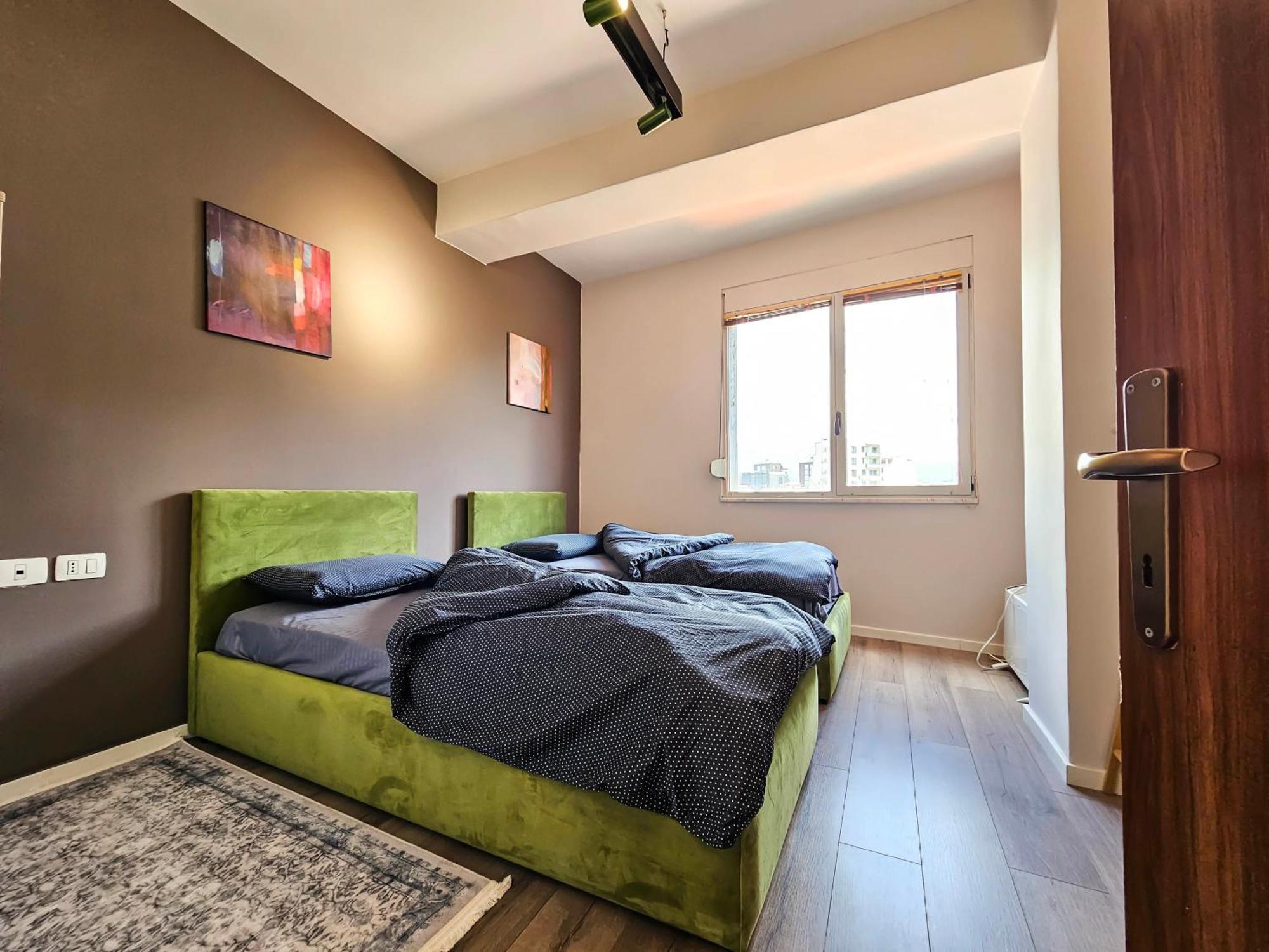 Modern Flat In Center Tirana