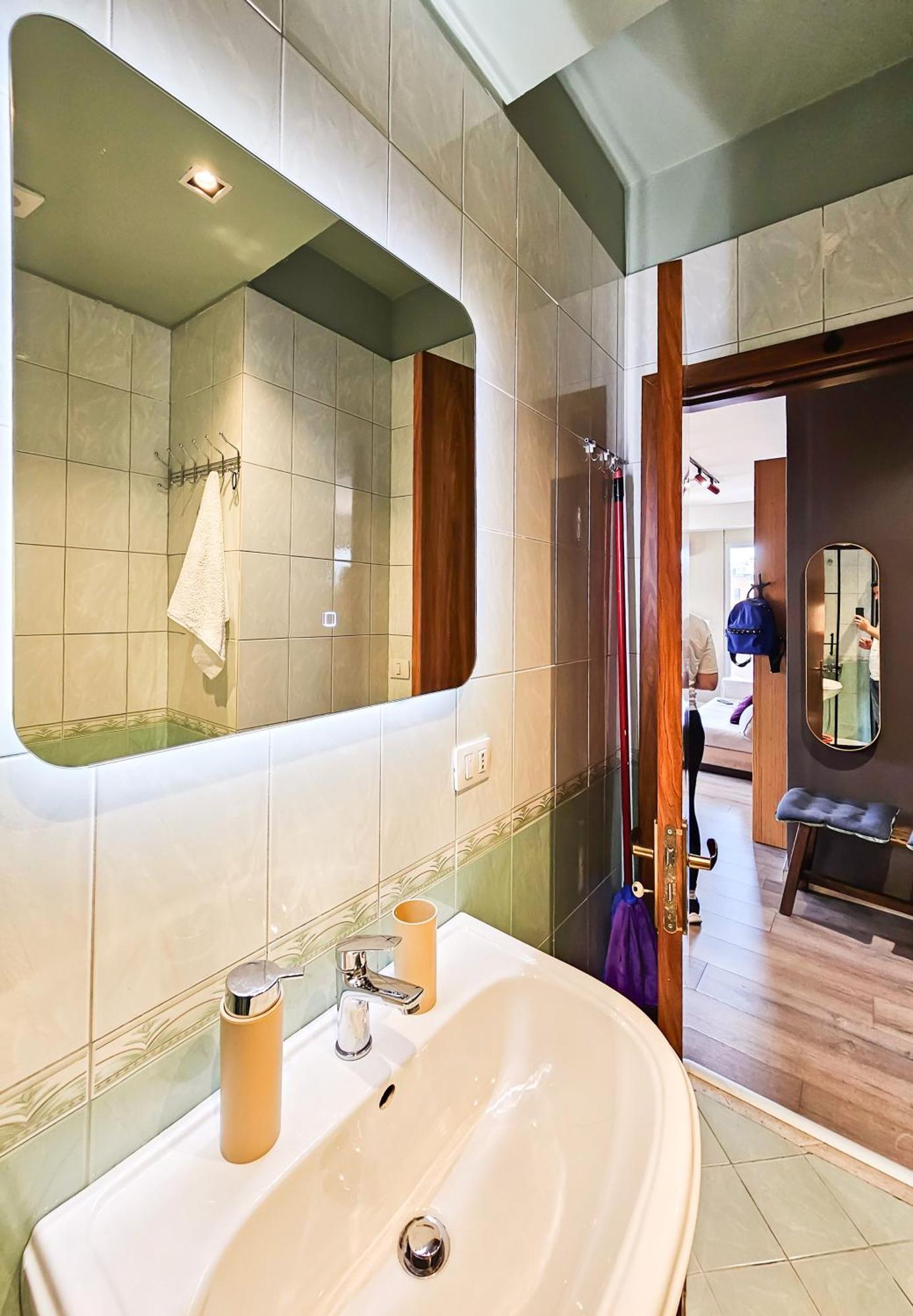 Modern Flat In Center * Tirana
