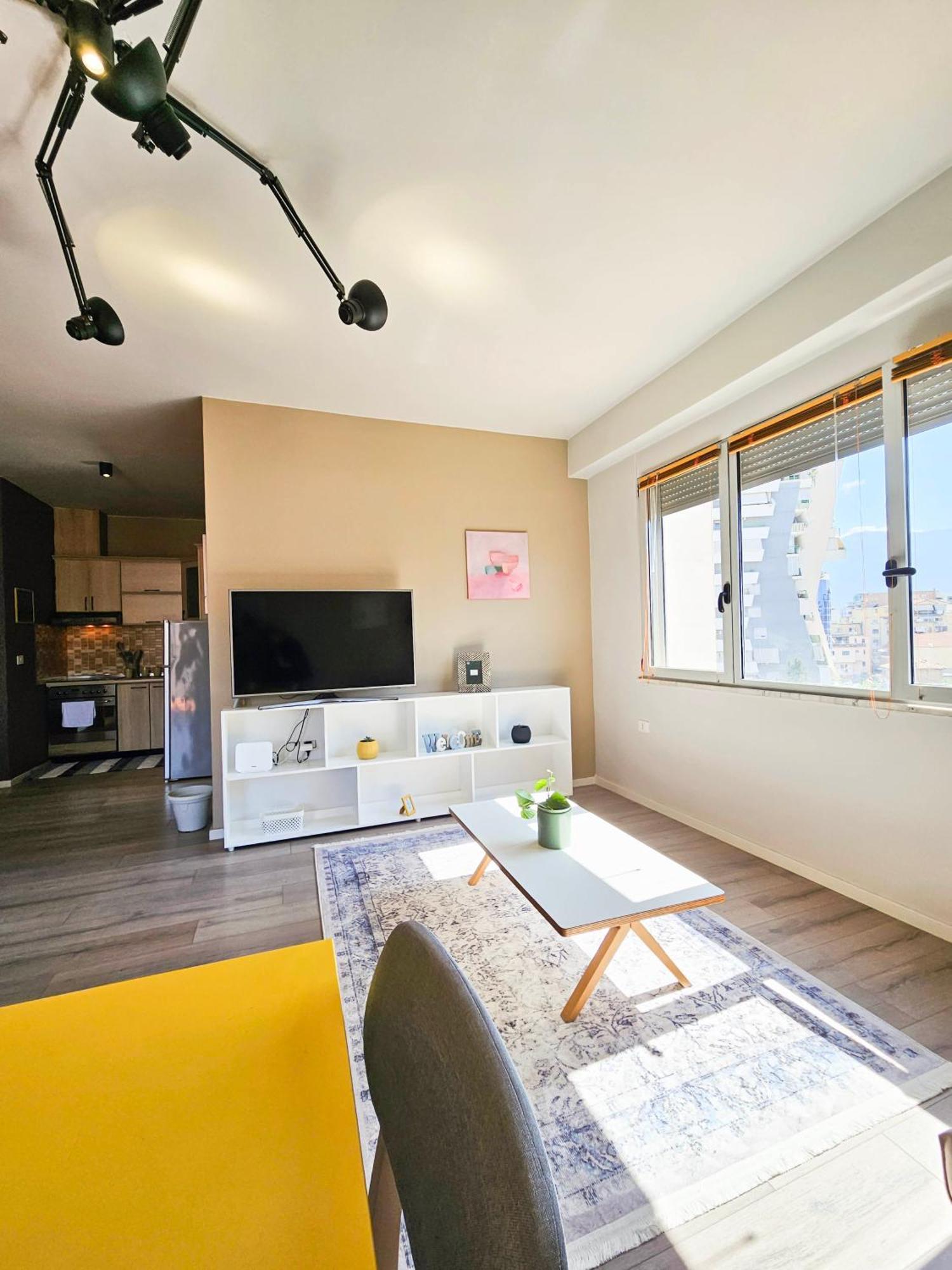 Apartment Modern Flat In Center *