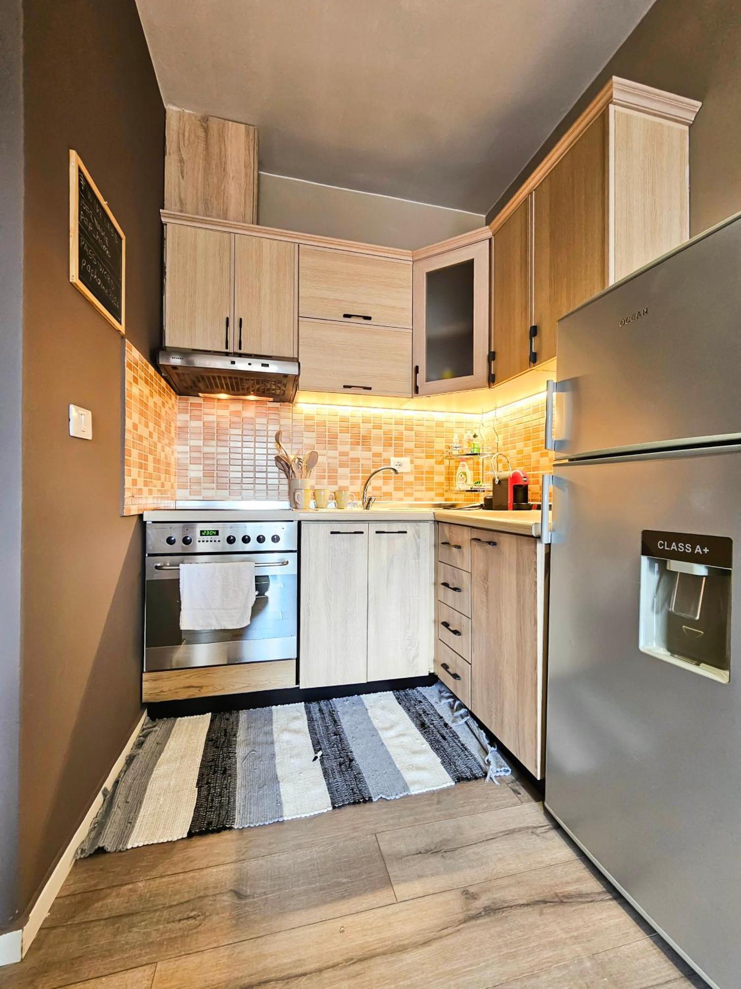 Modern Flat In Center Apartment Tirana