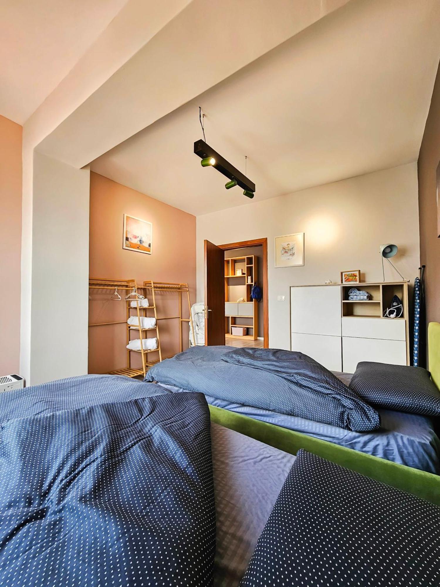 Modern Flat In Center Apartment