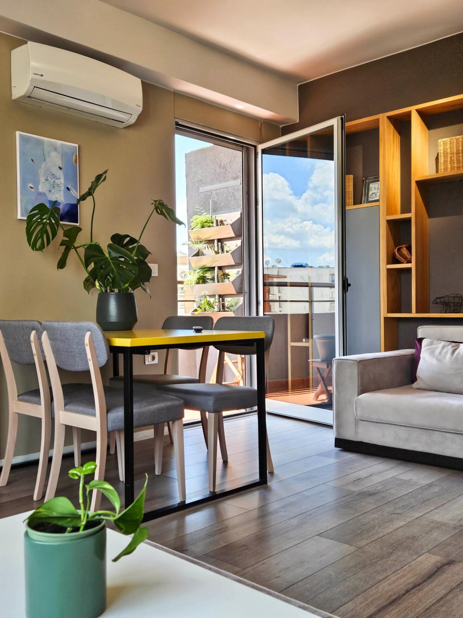 Modern Flat In Center Apartment Tirana